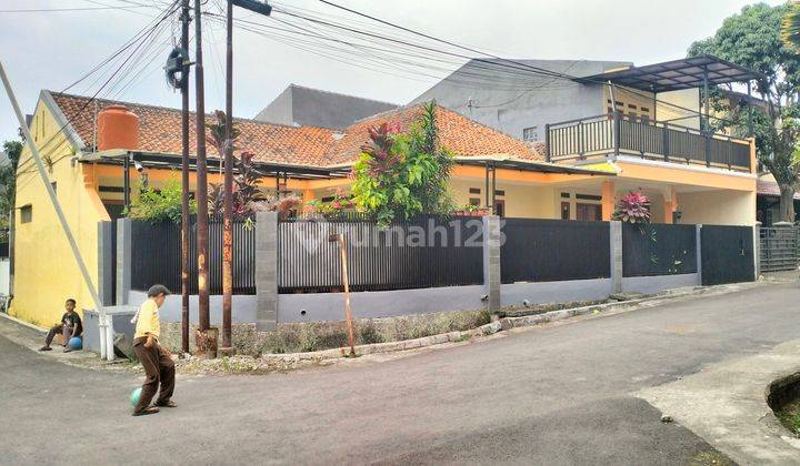 Dijual Rumah Di Padasuka Posisi hook Selangkah ke Superindo 1