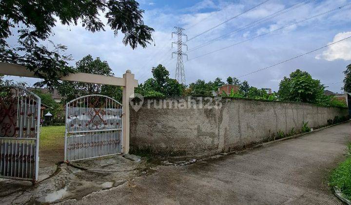 Dijual Cepat Tanah Kavling Dekat Pemkot Cimahi 1