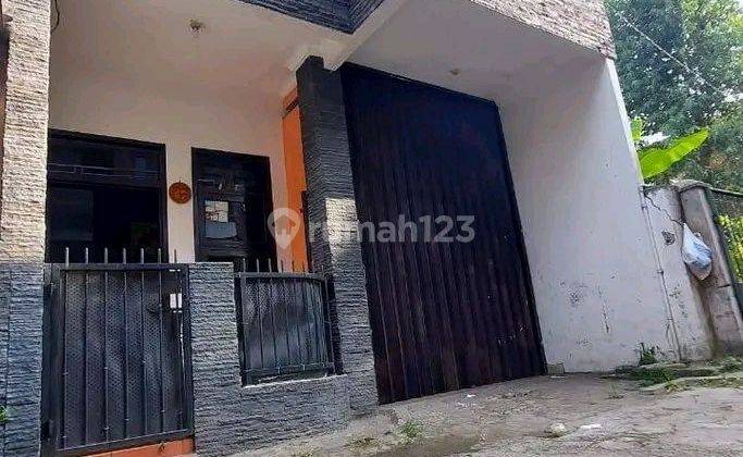 Dijual Cepat Rumah Minimalis Dekat Yomart Padasuka 1