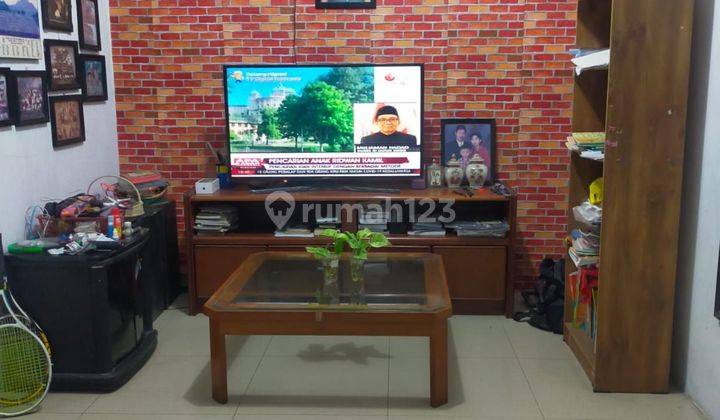 Jarang Ada Rumah 2 Lt Siap Huni Harga 500 Jtaan Permata 2