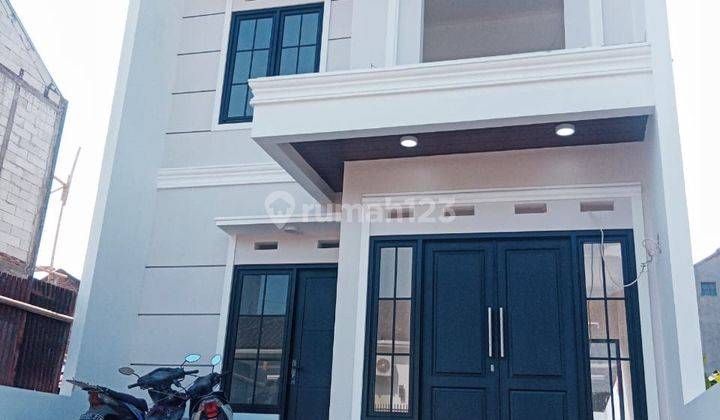 Ready Stok || Rumah Baru 2 Lantai Dekat Gerbang Tol Baros  1