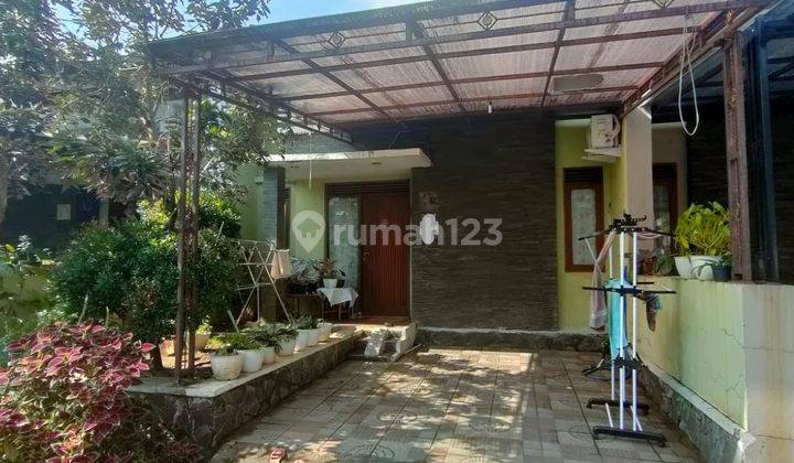 Dijual Cepat Rumah Dekat Gerbang Toll Pasteur Bandung 1