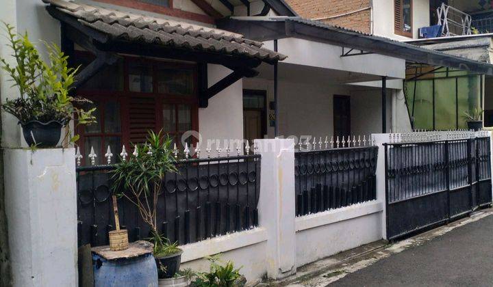 Dijual Kepepet Rumah Dekat Pemkot Cimahi  1