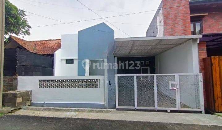 Dibawah Njop Rumah Minimalis Dijual Kepepet Kawaluyaan Bandung  1