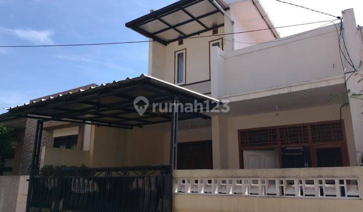 Jual/ Over Kredit Rumah Di Margahayu Raya Kota Bandung  1