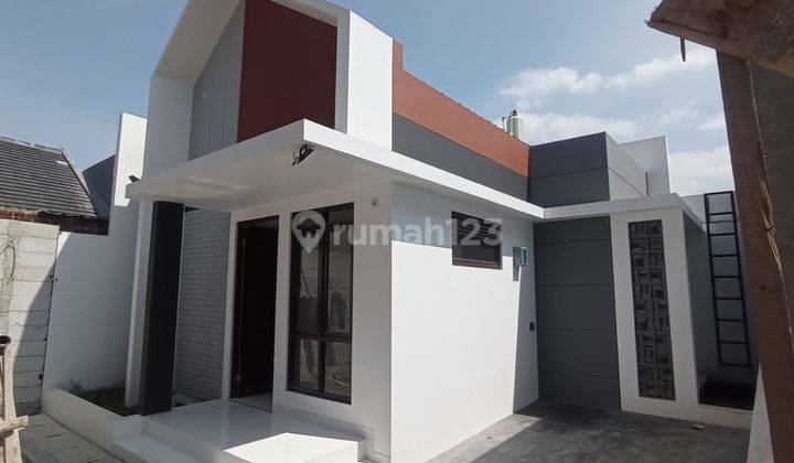 Rumah Baru Ready Stok || Dijual Rumah Di Cluster Kota Bandung  2