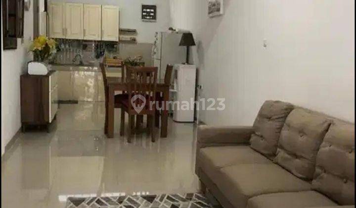 Dijual Kepepet Rumah Dalam Cluster Antapani City Mas