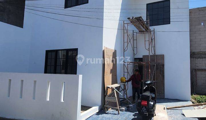 Rumah Baru Type Secandinavian Dekat Rs Al Islam Bandung 1