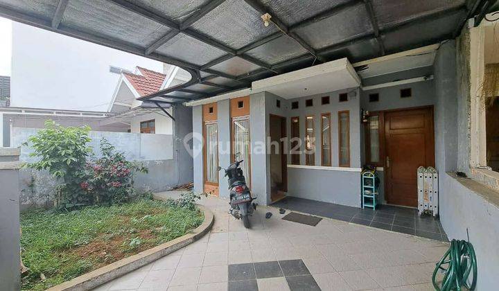 Dijual Cepat Rumah Minimalis Di Komplek Nusa Hijau Cimahi 1