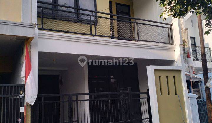 Rumah Minimalis Baru Renov Di Komplek Cipageran Cimahi Utara 1