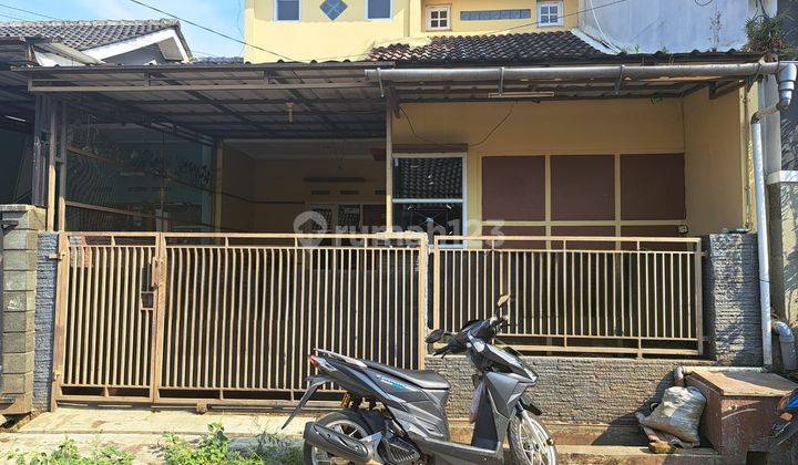 Dijual Cepat Rumah Minimalis Dekat Borma Permata Cimahi 1