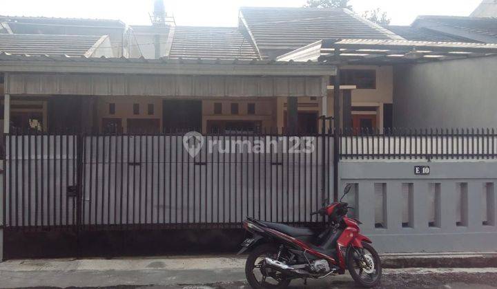 Dijual Kepepet Rumah Samping Kampus Widyatama Cikutra Bandung  1