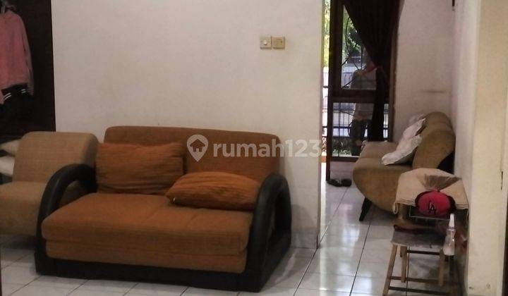 Dikontrakkan Rumah Di Komplek Kota Mas  2