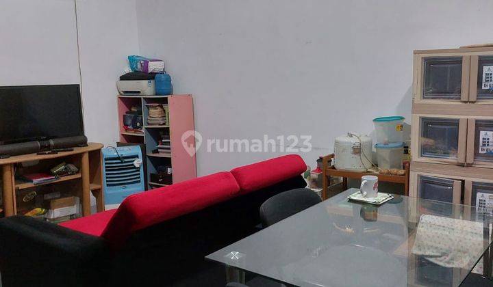 Dijual Kepepet Rumah Murah Komplek Nusa Hijau 2