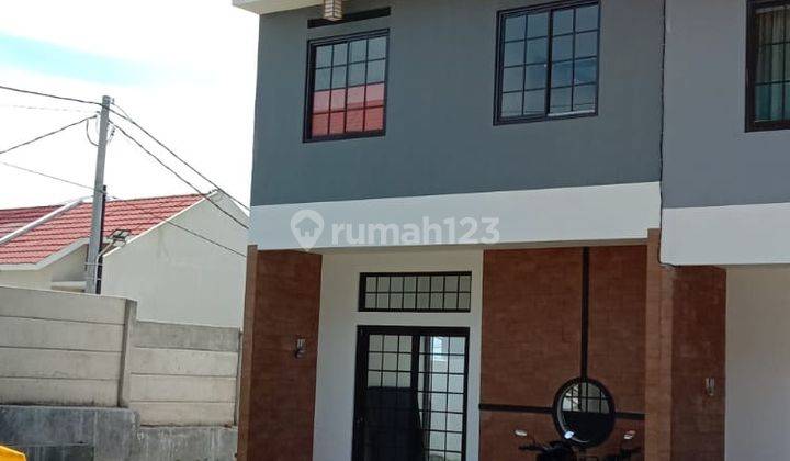 Dijual Rumah Minimalis Di Kolmas Dekat Lembang 1