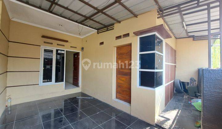 Dijual Cepat Rumah Minimalis Dekat Borma Permata Cimahi 2