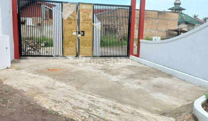 Jual Rumah di Ampang Padang Cluster Modern Tipe 60 Tanah 120m 2 Kamar Kec Kuranji 2