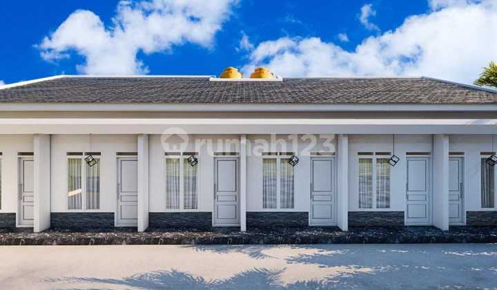 Jual Rumah Kost 6 Kamar Dekat Kampus Baiturrahmah n Bung Hatta Air Pacah Bypass Koto Tangah 1