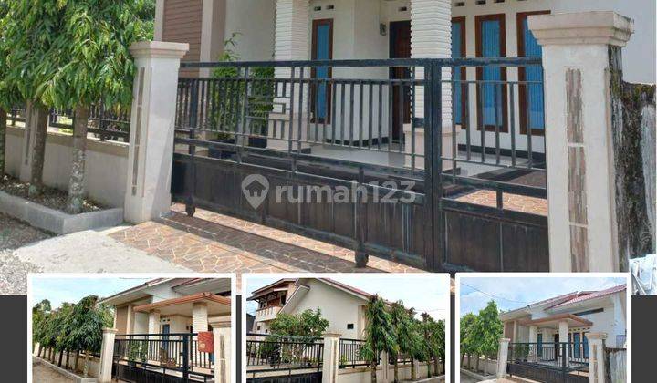 Dijual Rumah 2 Lantai Strategis Luas Bangunan 336m Tanah 400m di Balai Baru Kuranji  1