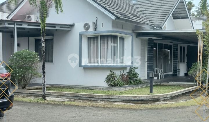 Dijual Rumah Cluster Pusat Kota Padang Tipe 110 3 Kamar Tanah 200 Posisi Hook 