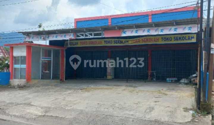 Shop House For Sale Ex Minimarket 1 Floor 3 Plots Building 300m in Sungai Sapih Kuranji Shop House For Sale Ex Minimarket 1 Floor 3 Plots Building 300m in Sungai Sapih Kuranji