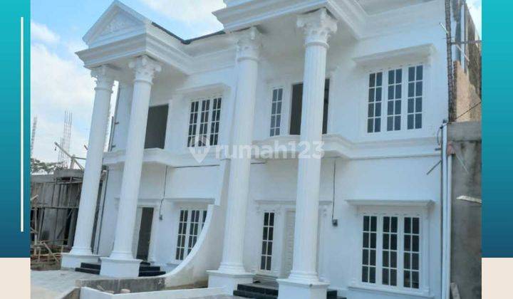 Dream House Syariah Air Pacah Bypass Padang 1