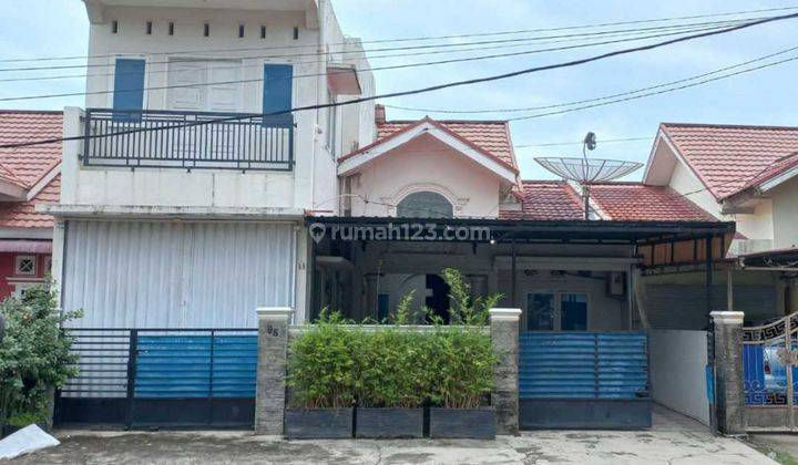 Jual Rumah Komplek Tipe 185 3 Kamar Tanah 200m di Jl Raya Air Dingin Balai Gadang Lumin  1