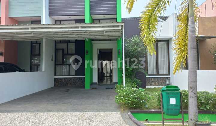 Rumah Siap Huni Padang Cluster Mewah Tipe 110 Nyaman di Parak Karakah 2