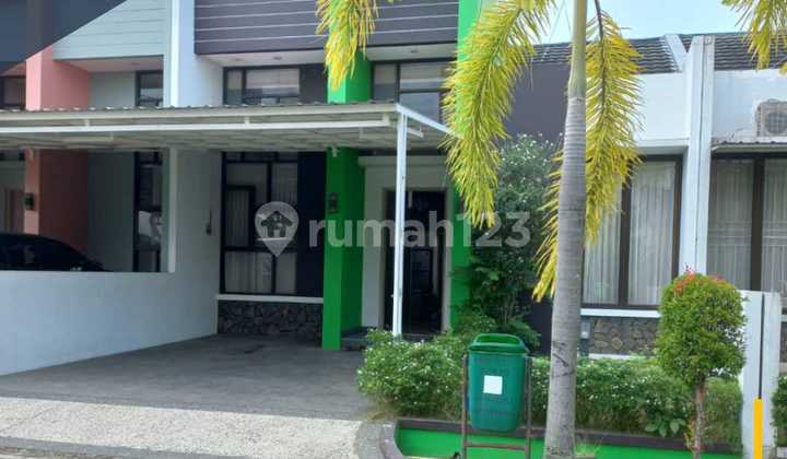 Rumah Siap Huni Padang Cluster Mewah Tipe 110 Nyaman di Parak Karakah 1