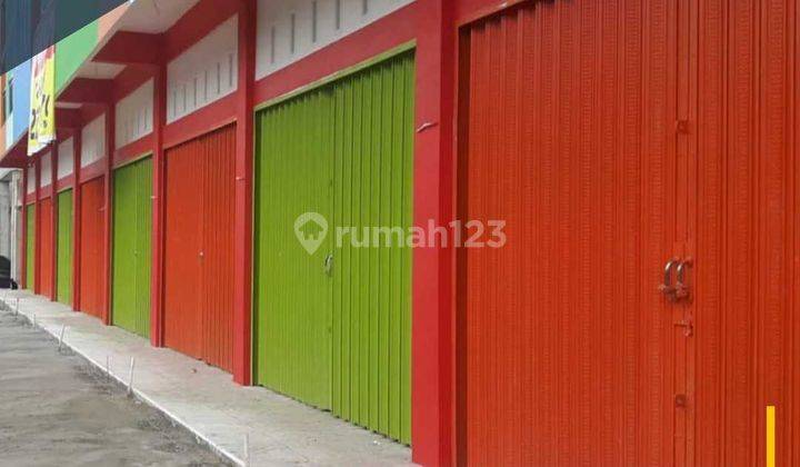 Jual Ruko 2 Lantai 680 Juta di Dekat Kampus Dan Masjid Baiturrahmah Bypass Padang  1