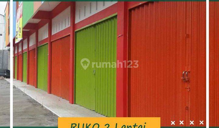 Ruko Dijual Di Bypass Padang 2 Lantai Siap Pakai Promo 680jt di Air Pacah Koto Tangah 1