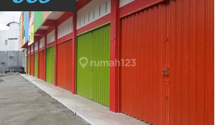 Ruko 2 Lantai 680jt Dijual di Daerah Perumahan Depan Tvri By Pass Padang 1