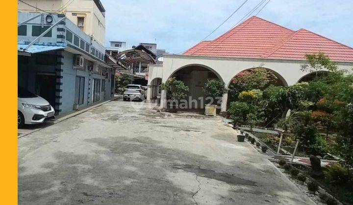 Jual Rumah Dekat Rumah Sakit M Djamil Padang di Jalan Utama Tanah Luas 1780m 1