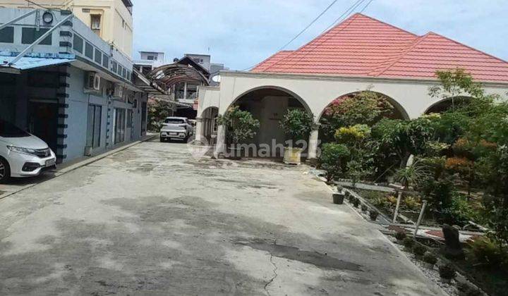 Agen Properti Padang Jual Rumah Strategis Pusat Kota Cocok Utk Kos An, Rukan, Ruko 1