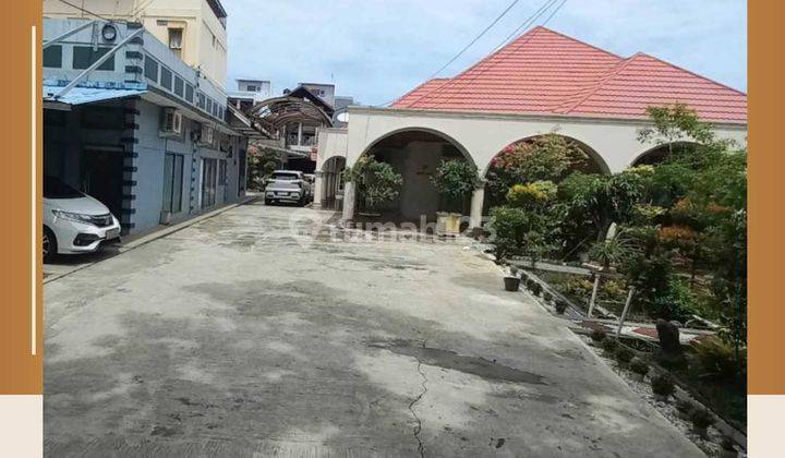 Investasi Rumah Terbaik Utk Cuan Masa Depan di Jati Jalan Utama Kota Padang Tanah Luas 1750m 1