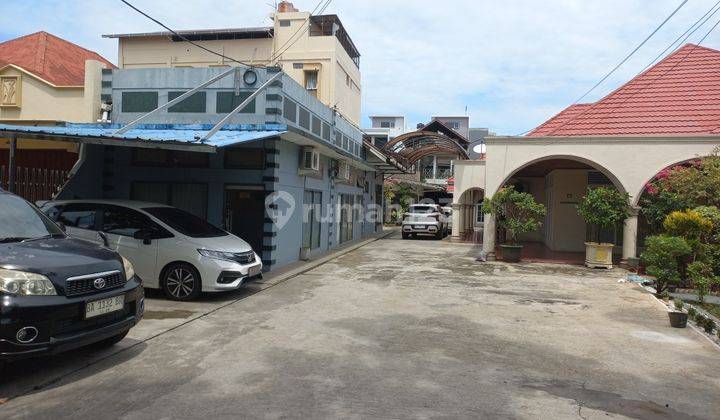 Investasi Rumah Terbaik Utk Cuan Masa Depan di Jati Jalan Utama Kota Padang Tanah Luas 1750m 2