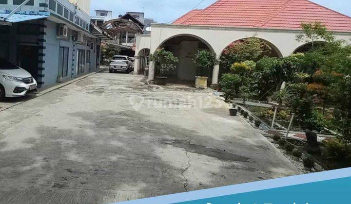 Rumah Pusat Kota Dengan Tanah Luas 1780m Cocok Utk Investasi Cuan di Masa Depan 1