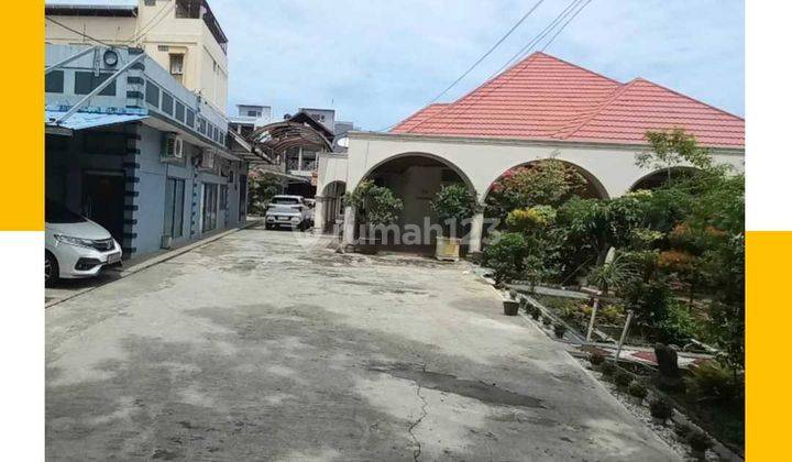 Dijual Rumah Dengan Tanah Luas Dan Kos An Lokasi Strategis Menguntungkan Dekat Rs M Djamil 1