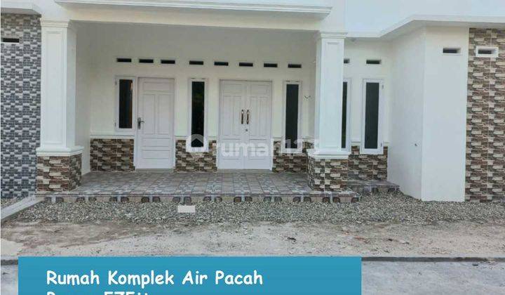 Jual Poperti di Padang 3 Kamar Tipe 85 Promo 590jt di Dekat Rumah Sakit Siti Rahmah 1