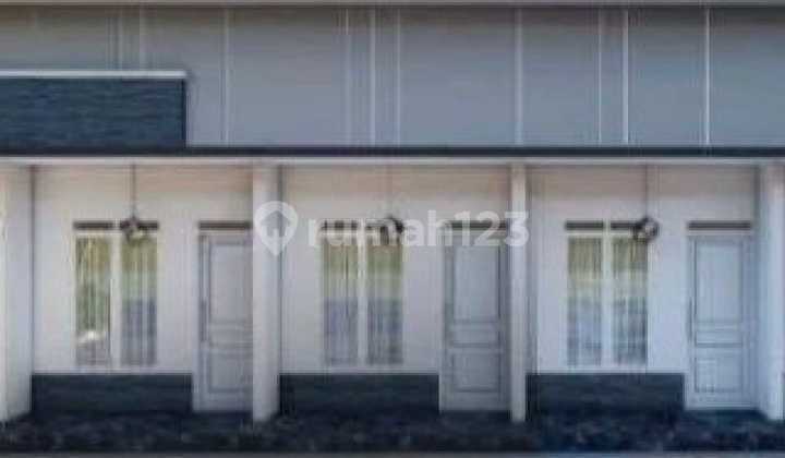 Jual Kos Kosan 6 Kamar Income 84juta Pertahun Lokasi Strategis 100meter dari Baiturrahmah 2