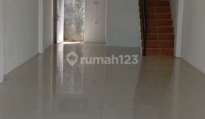 For Sale: Strategic Location 2-Story Shop House 610m in Residential Area, Air Pacah, Padang 2