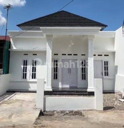 Dijual Rumah di Padang Mewah 3 Kamar Tipe 100m Promo 770jt Dekat Universitas Baiturrahmah 2