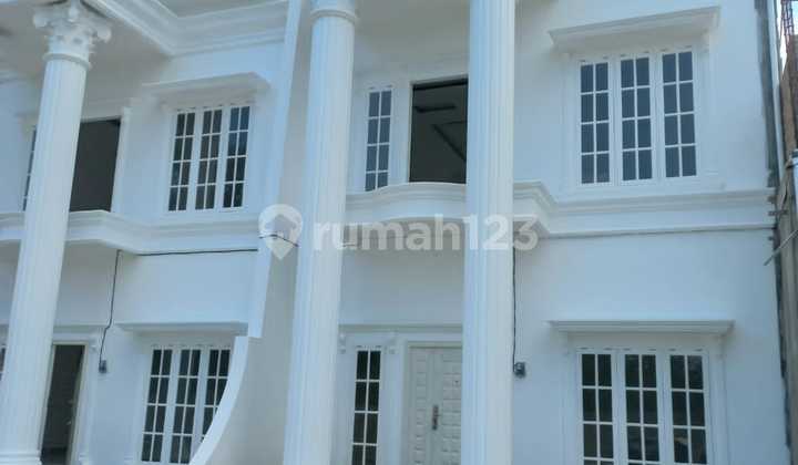 Rumah Cluster di Bypass Padang Mewah 3 Kamar 2 Lantai Tipe 120 Dekat Kantor Pemerintahan 2