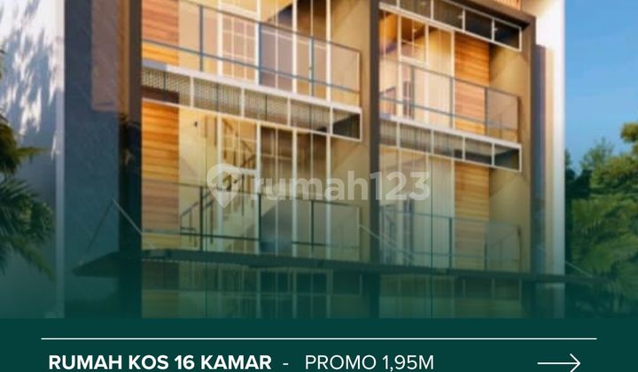 Rumah Kost Dijual 16 Kamar 2 Lantai Income 210jt Pertahun Hanya 3 menit ke Kampus UNP Padang Rumah Kost Dijual 16 Kamar 2 Lantai Income 210jt Pertahun Hanya 3 menit ke Kampus UNP Padang