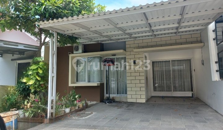 Rumah Cluster 3 Kamar Tipe 110 Ada Lap Badminton n Musholla di Jati Adabiah Padang Timur 2