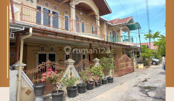 Rumah Disewakan di Padang Sumatera Barat Komplek 5 Kamar Mewah Full Furnished 1