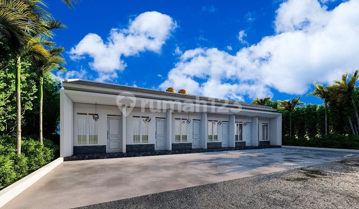 Jual Rumah Kost 6 Kamar Dekat Kampus Baiturrahmah n Bung Hatta Air Pacah Bypass Koto Tangah 2