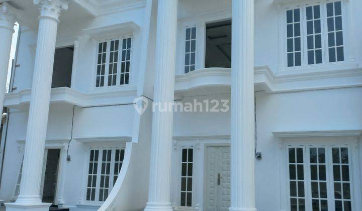 Rumah atau Perumahan Cluster Bypass Air Pacah 3 Kamar 2 Lantai Mewah Tipe 120 2