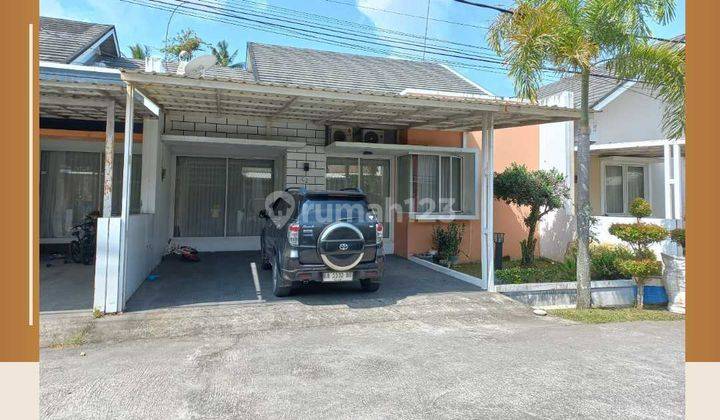 Rumah Cluster Dijual 3 Kamar Tipe 110 Mewah Tanah 190m Jati Padang Timur Kota Padang 1