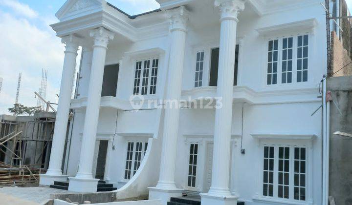 Dream House Syariah Air Pacah Bypass Padang 2